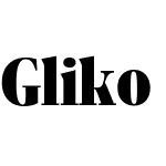 Gliko Modern Narrow S