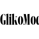 Gliko Modern Condensed L