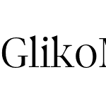 Gliko Modern M