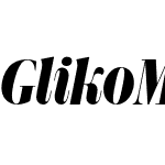 Gliko Modern Narrow L