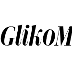 Gliko Modern Narrow L