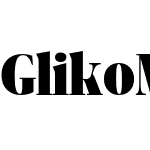 Gliko Modern Narrow M