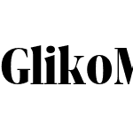 Gliko Modern Narrow M