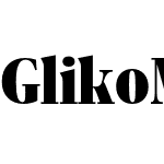 Gliko Modern Narrow S