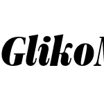 Gliko Modern Narrow S