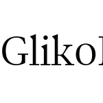 Gliko Modern S