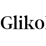 Gliko Modern S