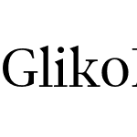 Gliko Modern S