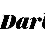 Darby Serif Display