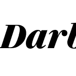 Darby Serif Display