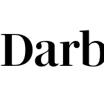 Darby Serif Display