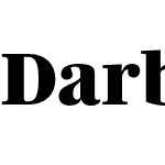 Darby Serif Text