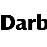 Darby Sans