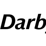 Darby Sans