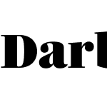 Darby Serif Display