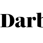 Darby Serif Display