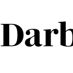 Darby Serif Display