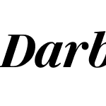 Darby Serif Display