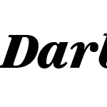 Darby Serif Text