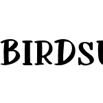 Birdsun