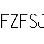 FZFangSong-Z02S