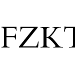 FZKai-Z03S