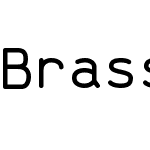 Brass Mono