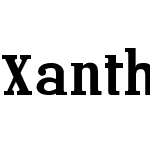 Xanthie