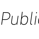 Public Sans