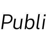 Public Sans