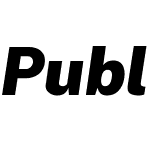 Public Sans