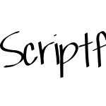Scriptfont