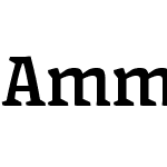 AmmanV3 Serif