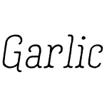 Garlic Salt