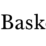 Baskerville 10 Pro