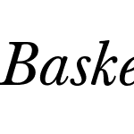 Baskerville 10 Pro