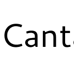 Cantarell