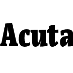 Acuta Display