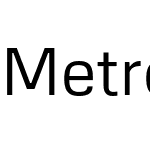 Metrophobic