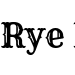 Rye