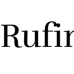 Rufina