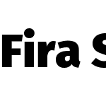 Fira Sans