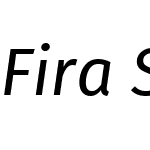 Fira Sans