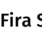 Fira Sans