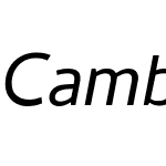 Cambay