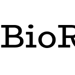 BioRhyme