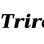 Trirong