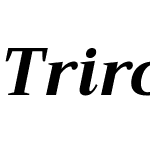 Trirong