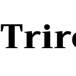 Trirong