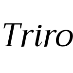 Trirong